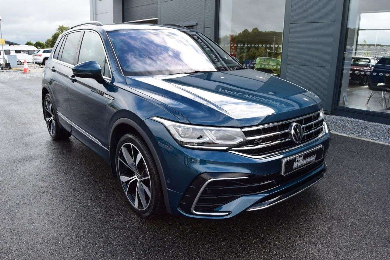 2023 VOLKSWAGEN TIGUAN 2023 VOLKSWAGEN TIGUAN