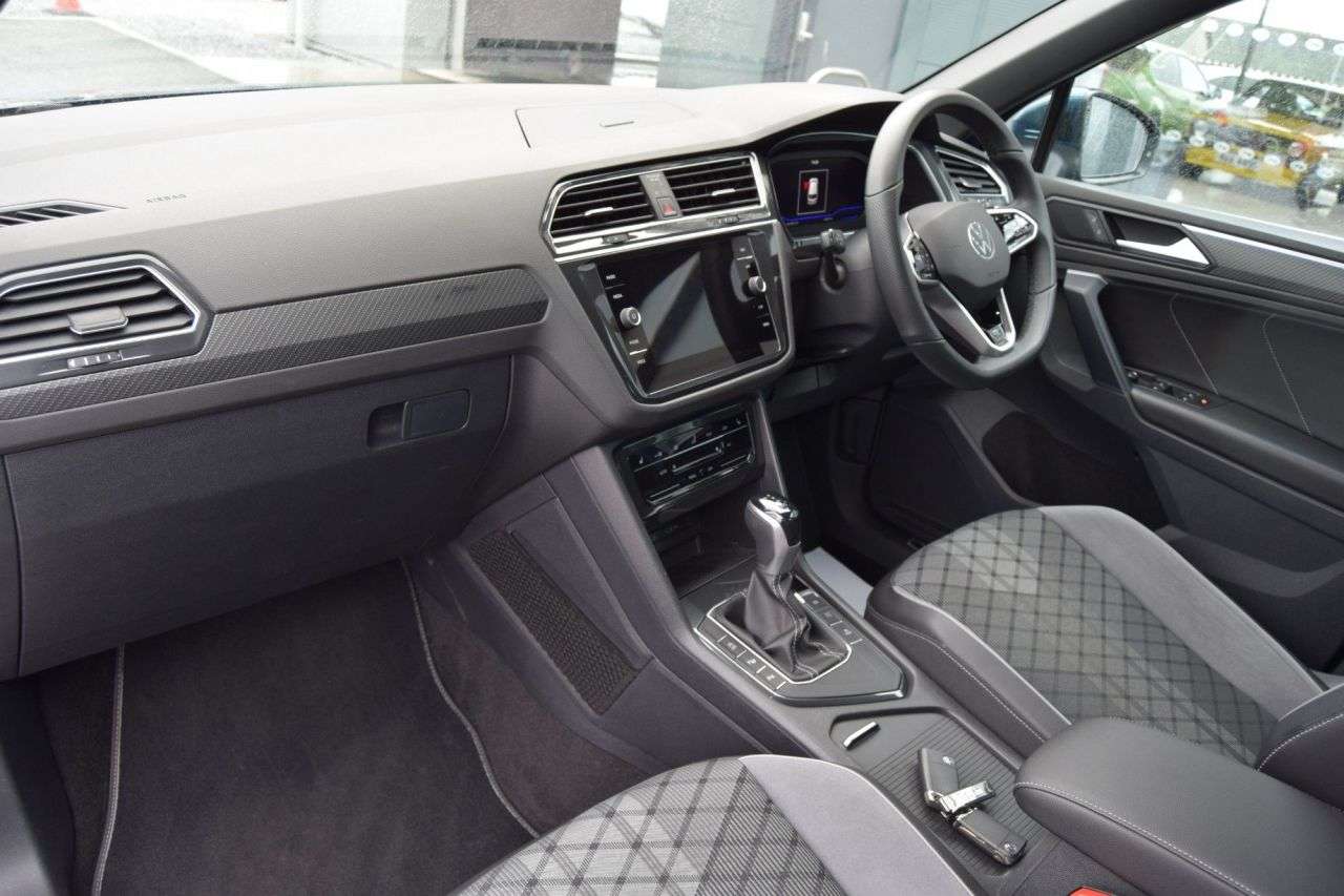2023 VOLKSWAGEN TIGUAN 2023 VOLKSWAGEN TIGUAN
