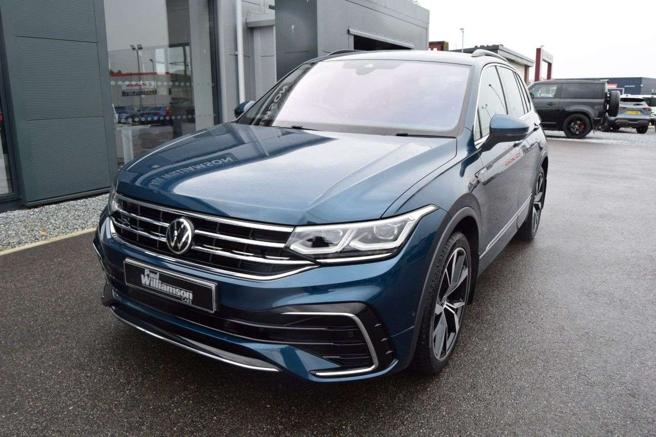 2023 VOLKSWAGEN TIGUAN 2023 VOLKSWAGEN TIGUAN