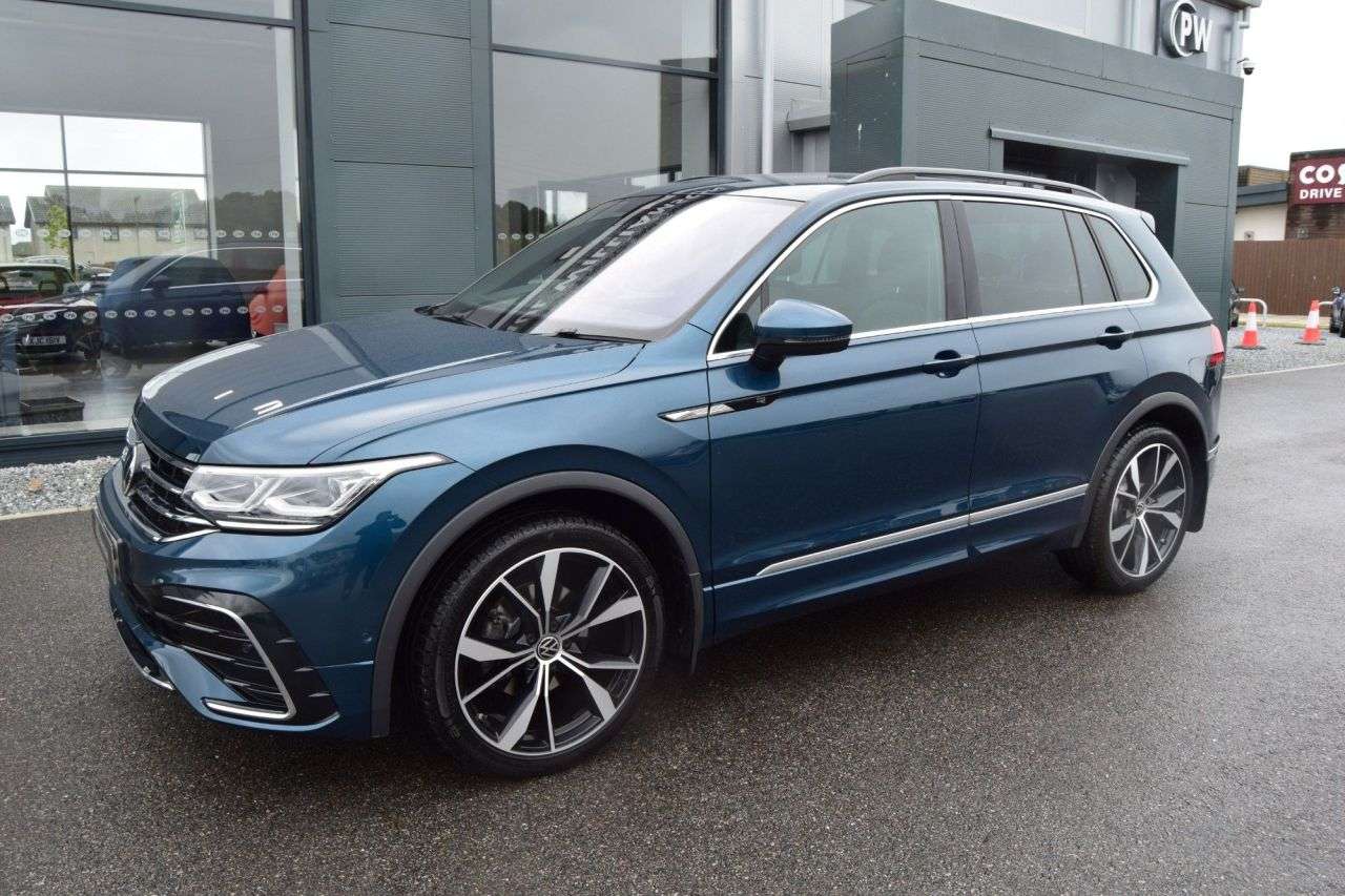 2023 VOLKSWAGEN TIGUAN 2023 VOLKSWAGEN TIGUAN