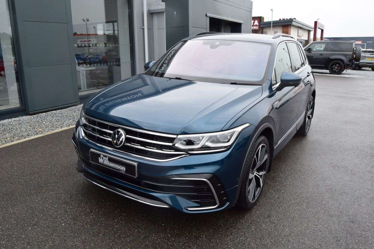 2023 VOLKSWAGEN TIGUAN 2023 VOLKSWAGEN TIGUAN