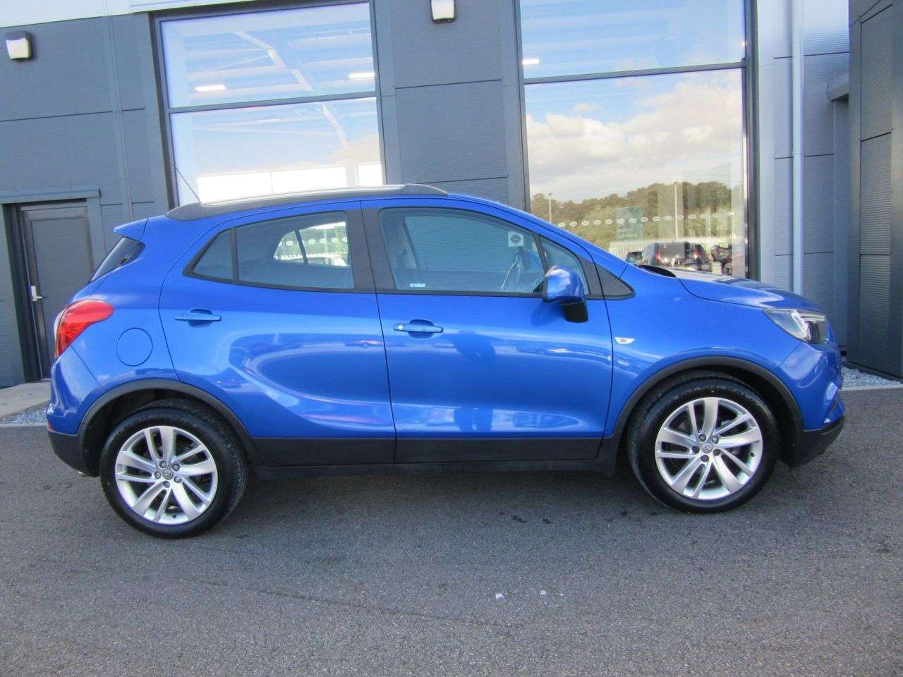 2018 VAUXHALL MOKKA X 2018 VAUXHALL MOKKA X