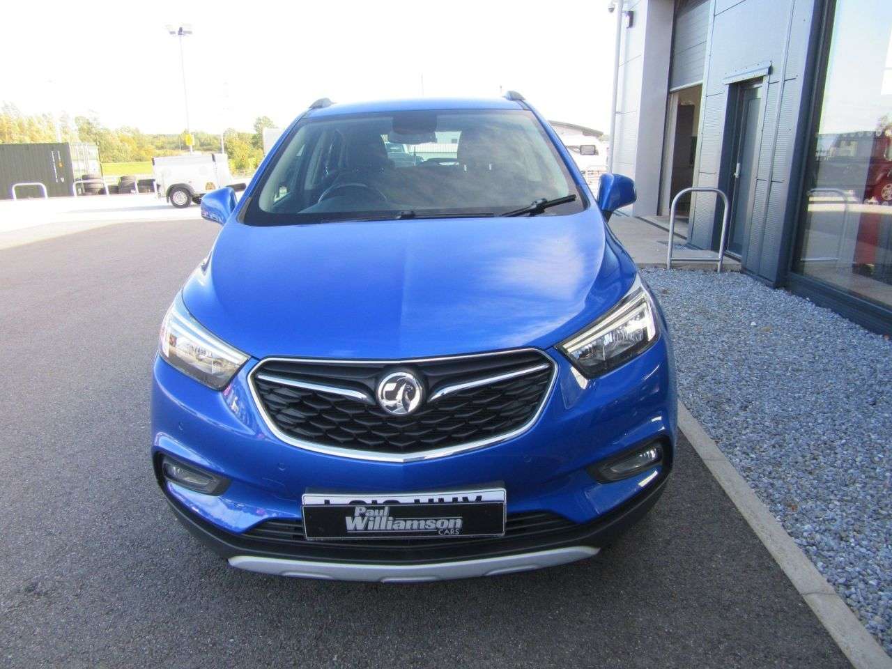A 2018 VAUXHALL MOKKA X 1.4i Turbo Active SUV 5dr Petrol Auto Euro 6 (140 ps) A 2018 VAUXHALL MOKKA X 1.4i Turbo Active SUV 5dr Petrol Auto Euro 6 (140 ps)