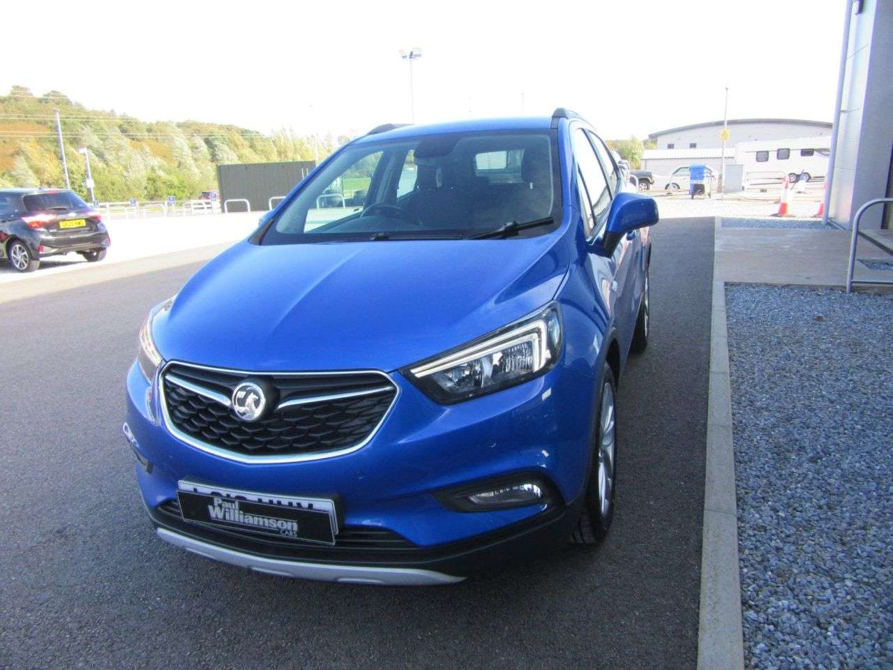 A 2018 VAUXHALL MOKKA X 1.4i Turbo Active SUV 5dr Petrol Auto Euro 6 (140 ps) A 2018 VAUXHALL MOKKA X 1.4i Turbo Active SUV 5dr Petrol Auto Euro 6 (140 ps)