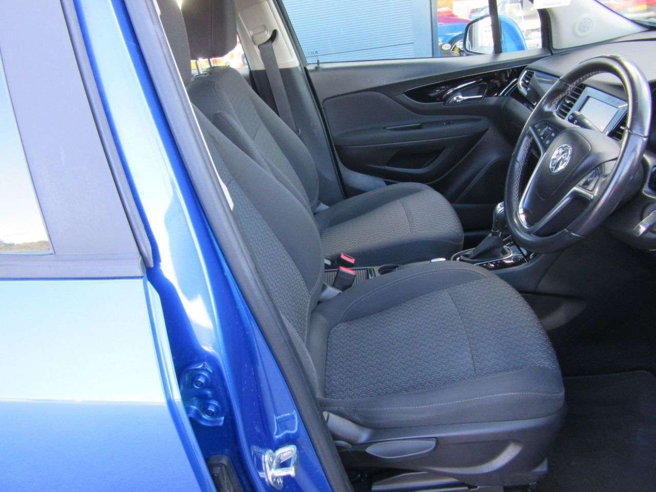2018 VAUXHALL MOKKA X 2018 VAUXHALL MOKKA X