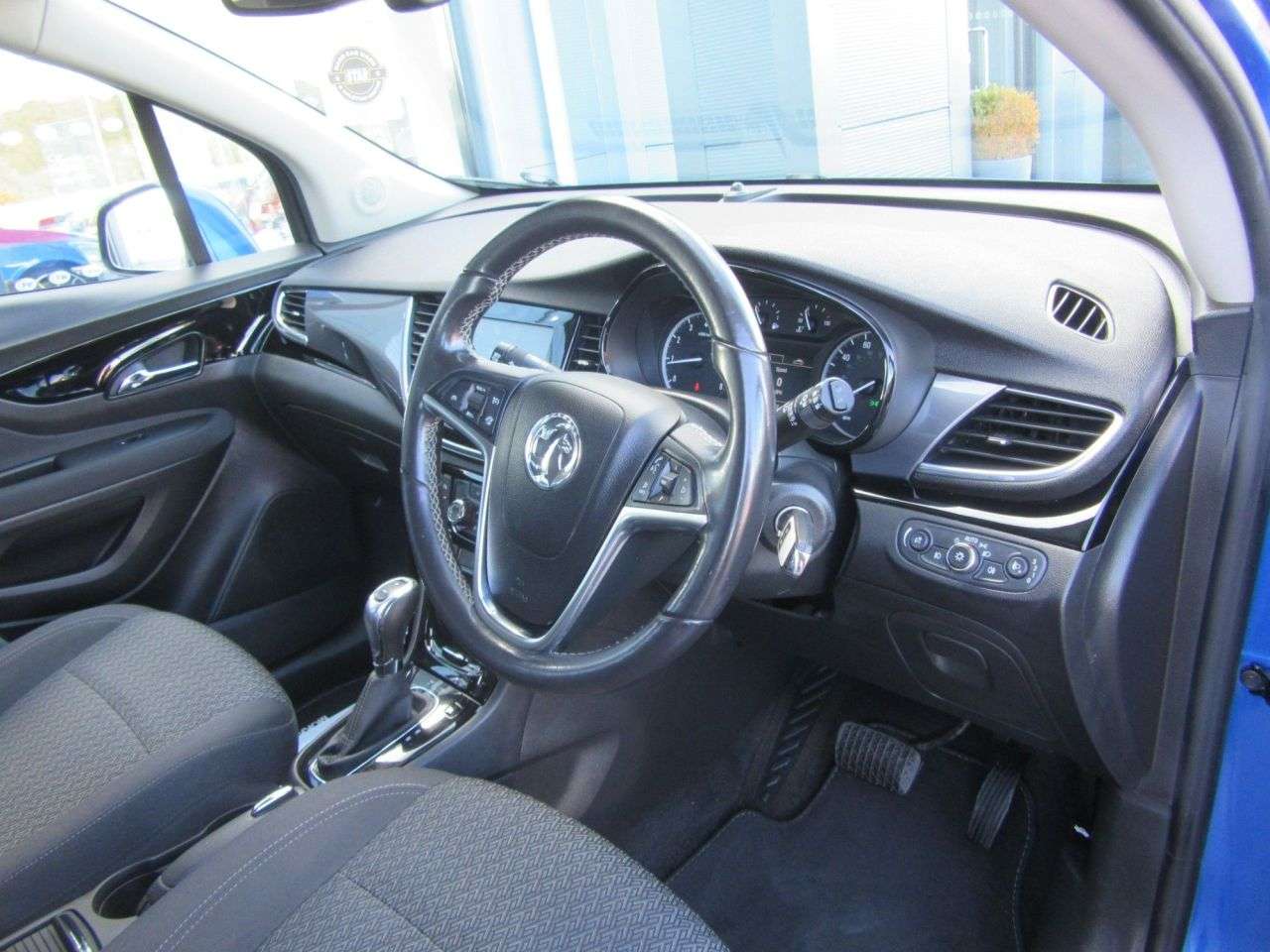 2018 VAUXHALL MOKKA X 2018 VAUXHALL MOKKA X