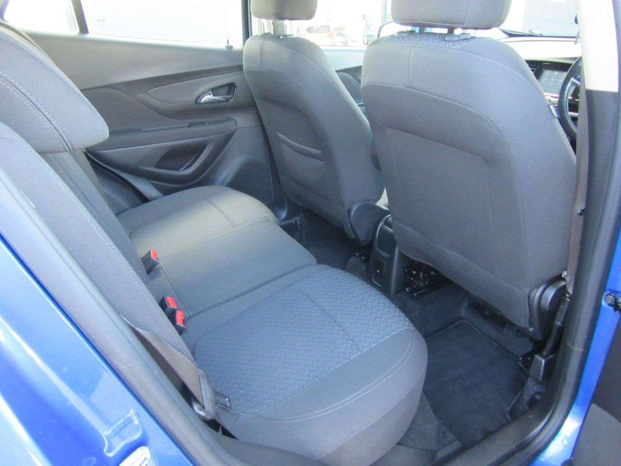 2018 VAUXHALL MOKKA X 2018 VAUXHALL MOKKA X