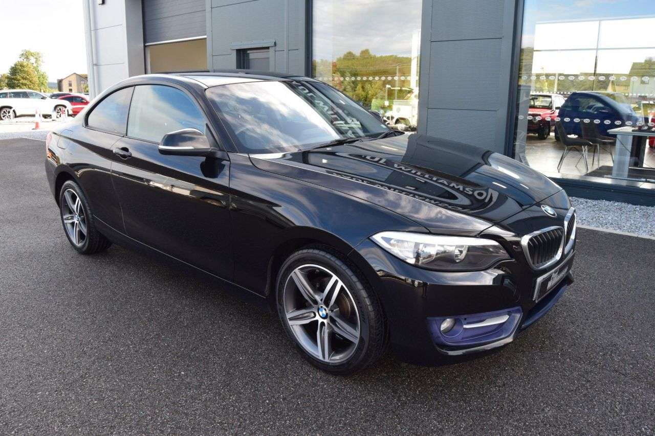 2016 BMW 2 SERIES 2016 BMW 2 SERIES