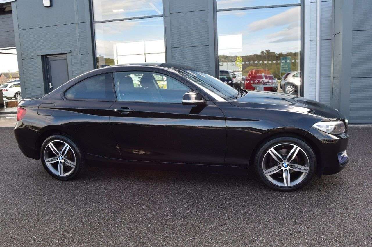 2016 BMW 2 SERIES 2016 BMW 2 SERIES