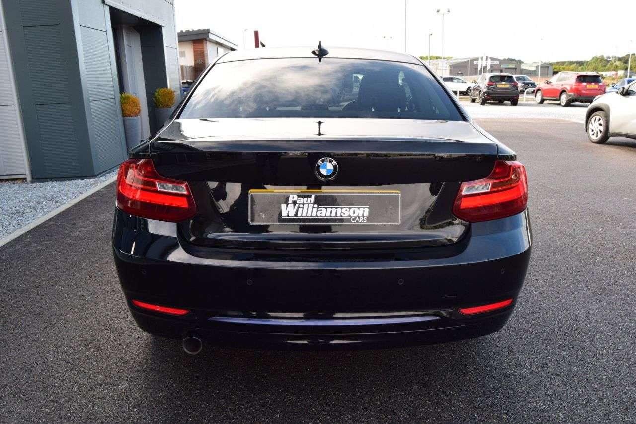 2016 BMW 2 SERIES 2016 BMW 2 SERIES