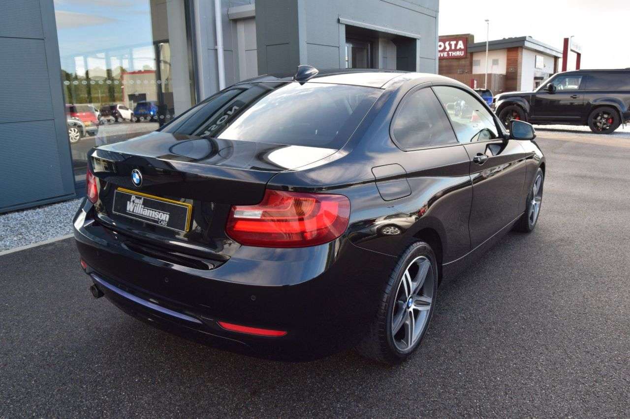 2016 BMW 2 SERIES 2016 BMW 2 SERIES