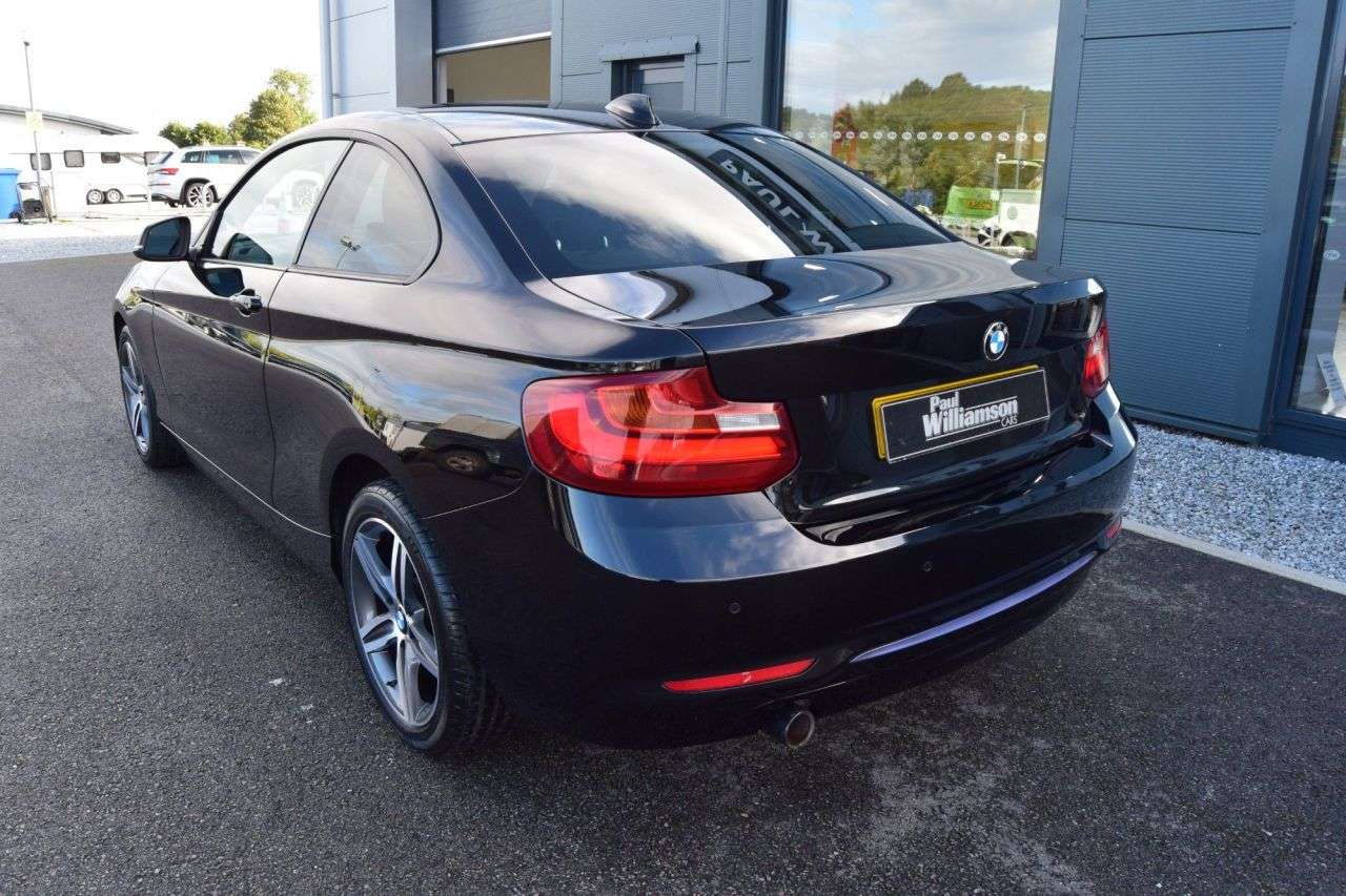 2016 BMW 2 SERIES 2016 BMW 2 SERIES