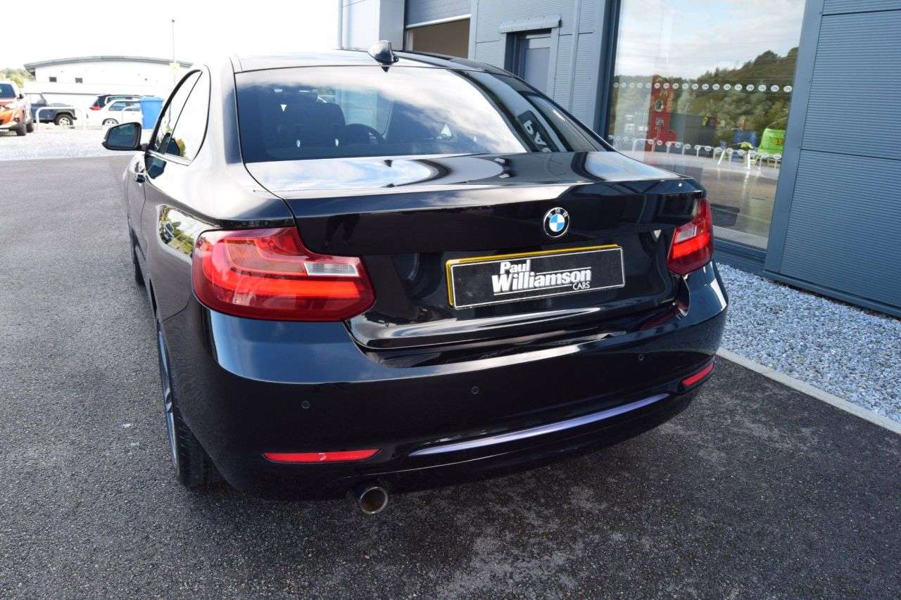 2016 BMW 2 SERIES 2016 BMW 2 SERIES