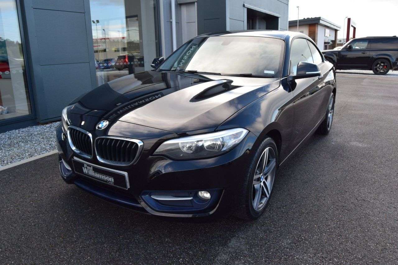 2016 BMW 2 SERIES 2016 BMW 2 SERIES