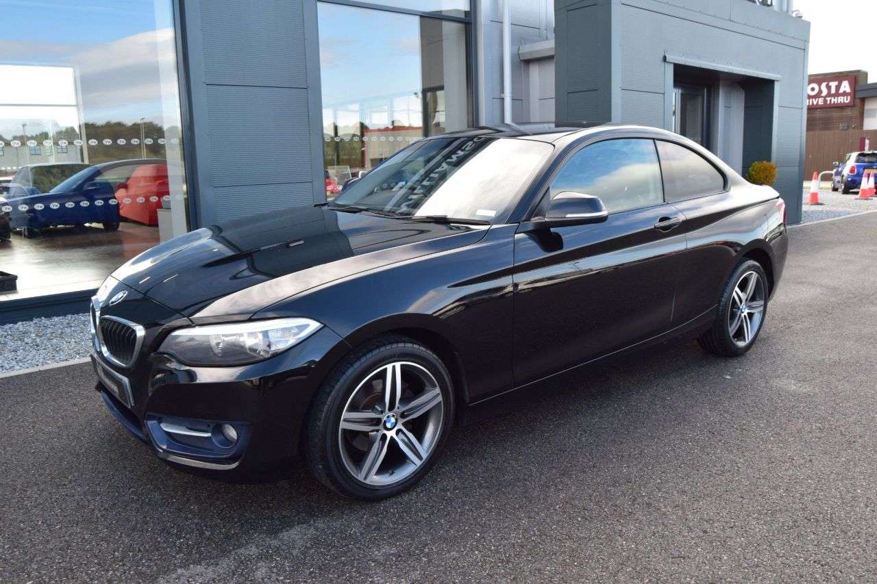 2016 BMW 2 SERIES 2016 BMW 2 SERIES