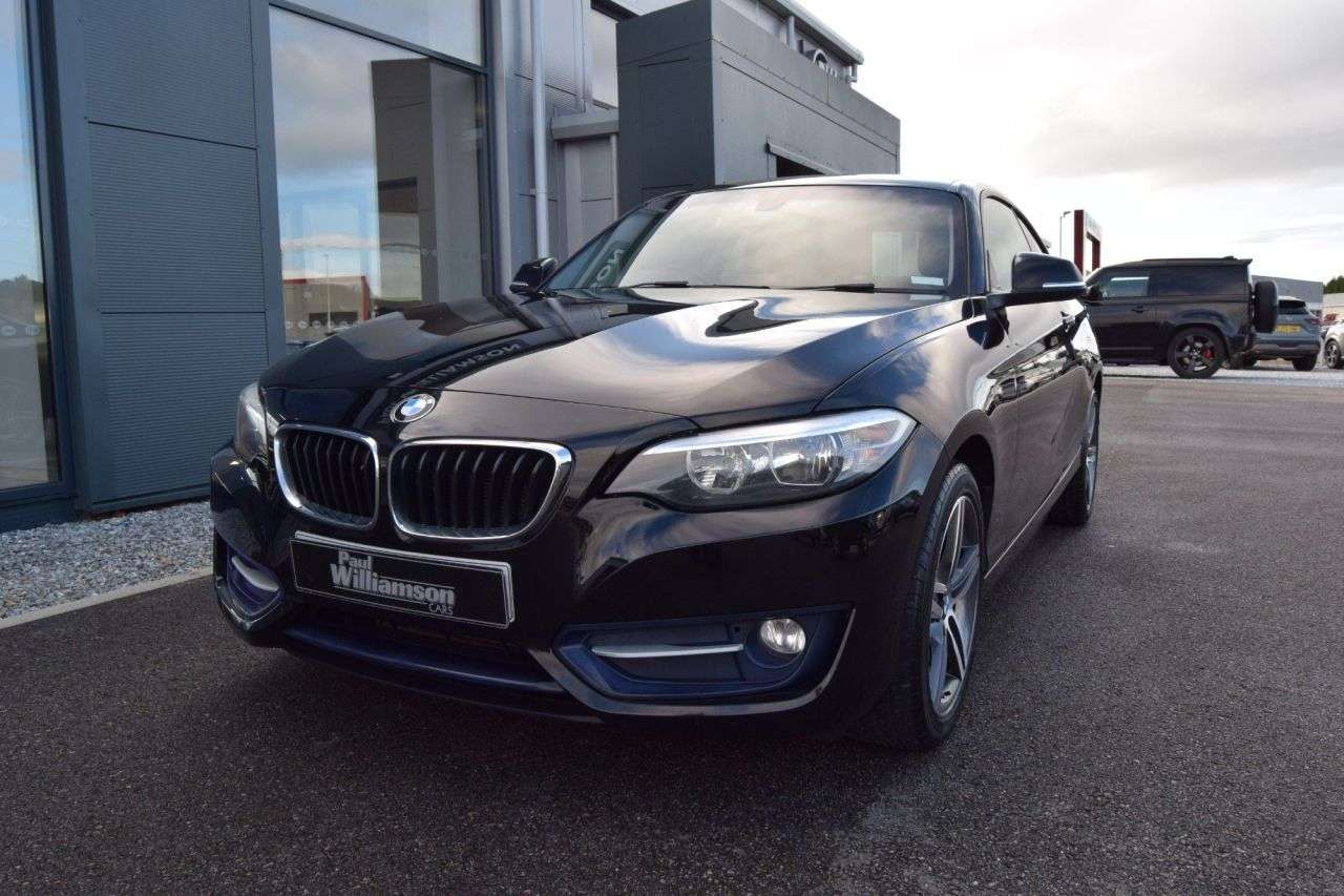 2016 BMW 2 SERIES 2016 BMW 2 SERIES