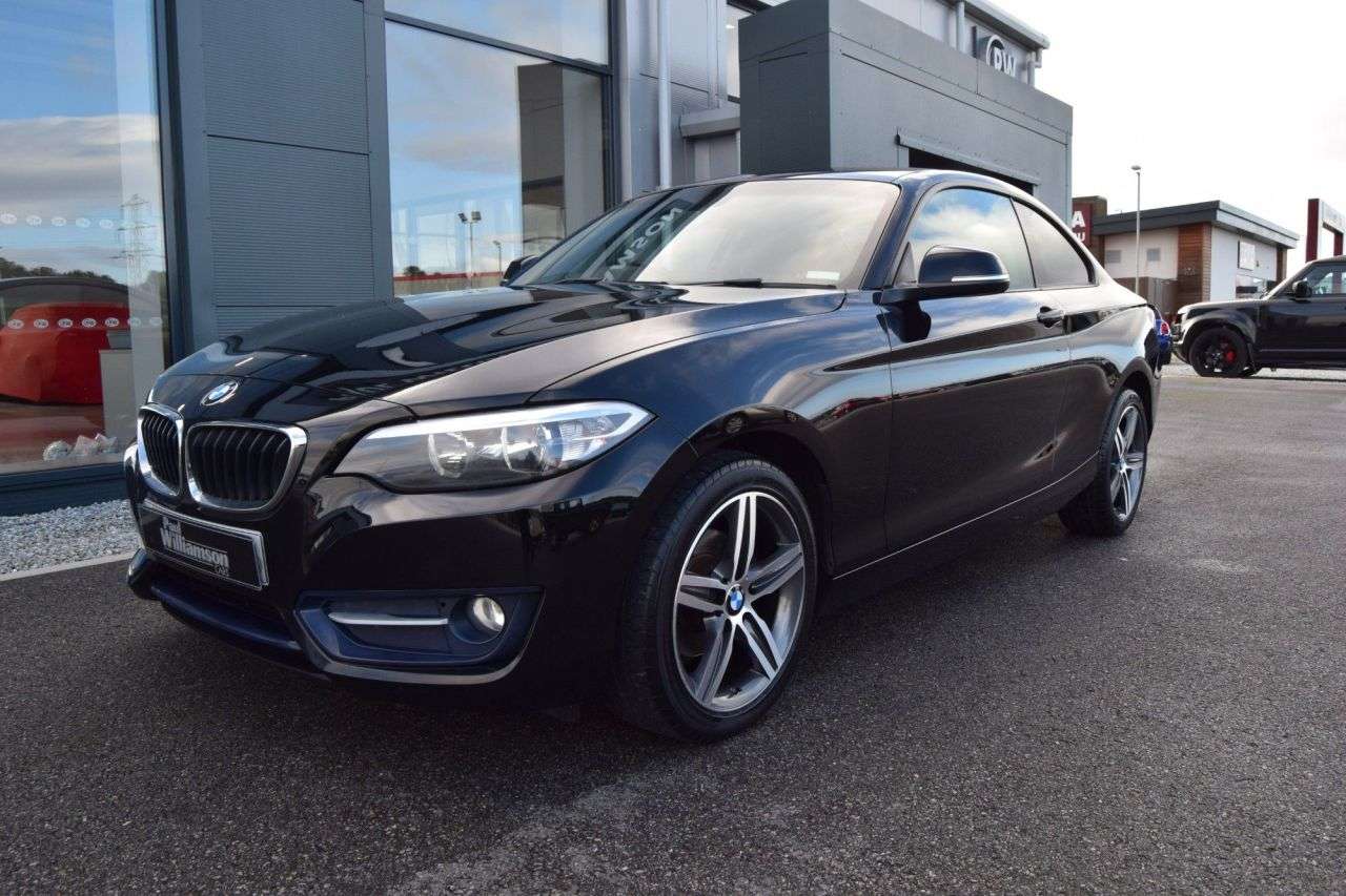 2016 BMW 2 SERIES 2016 BMW 2 SERIES