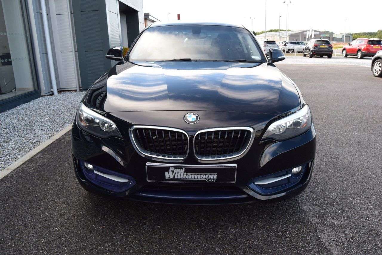 2016 BMW 2 SERIES 2016 BMW 2 SERIES