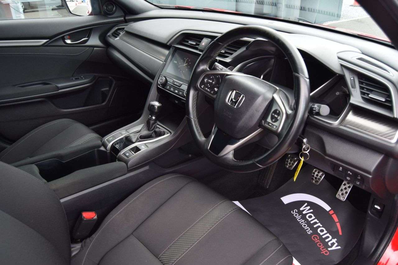 2019 HONDA CIVIC 2019 HONDA CIVIC