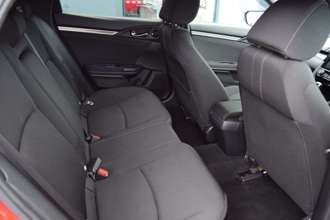 2019 HONDA CIVIC 2019 HONDA CIVIC