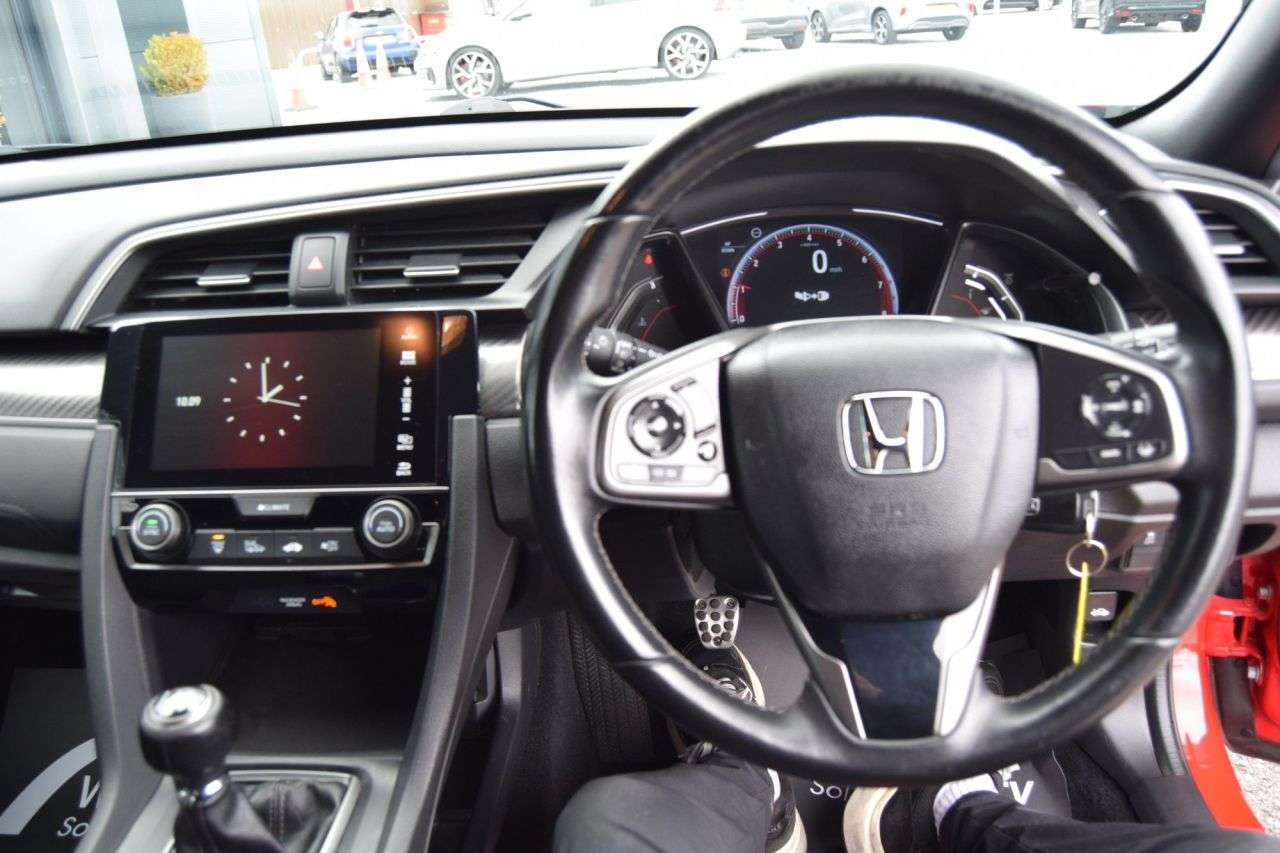 2019 HONDA CIVIC 2019 HONDA CIVIC