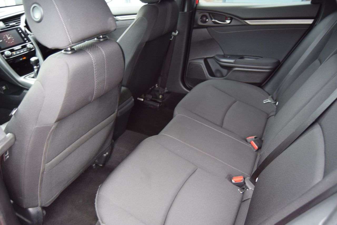 2019 HONDA CIVIC 2019 HONDA CIVIC