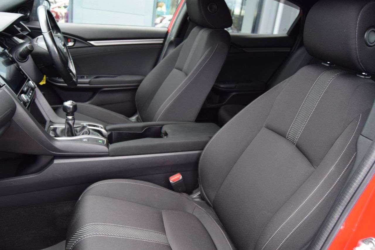 2019 HONDA CIVIC 2019 HONDA CIVIC
