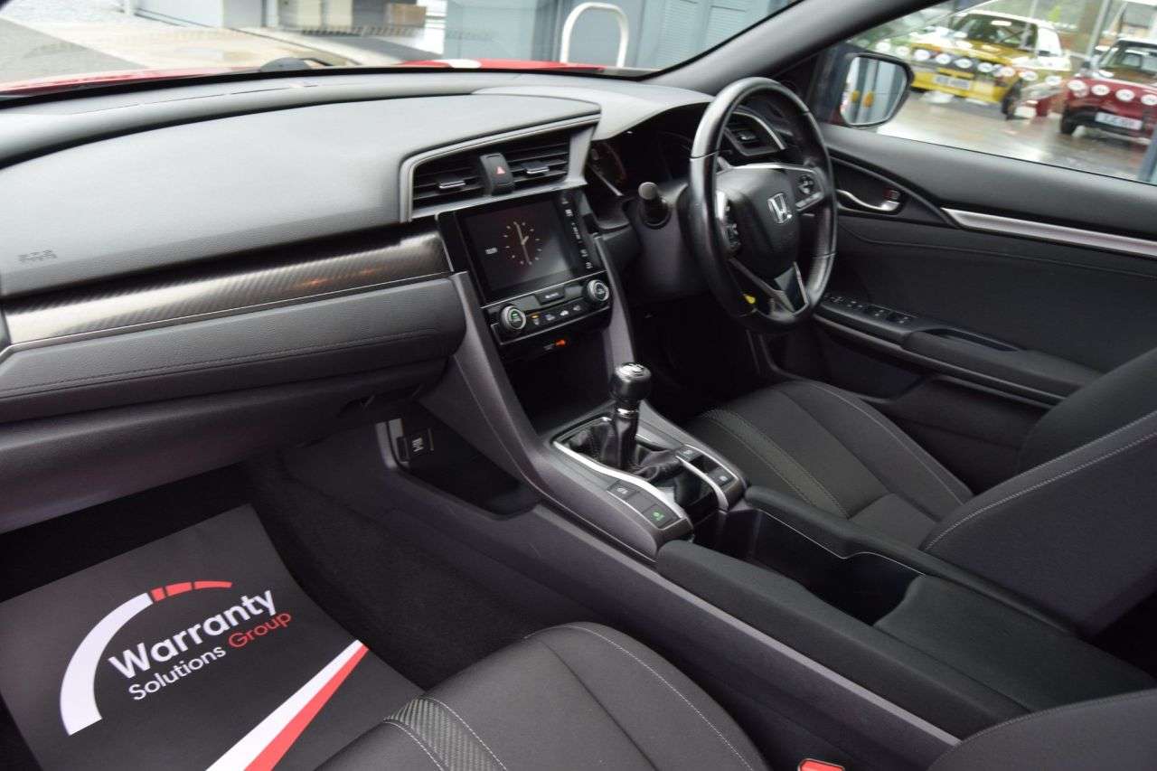 2019 HONDA CIVIC 2019 HONDA CIVIC