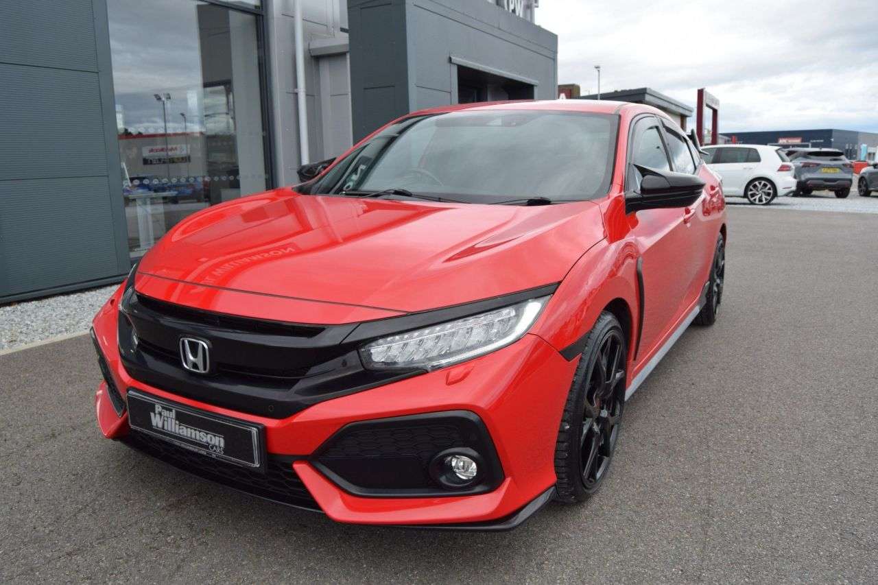 2019 HONDA CIVIC 2019 HONDA CIVIC