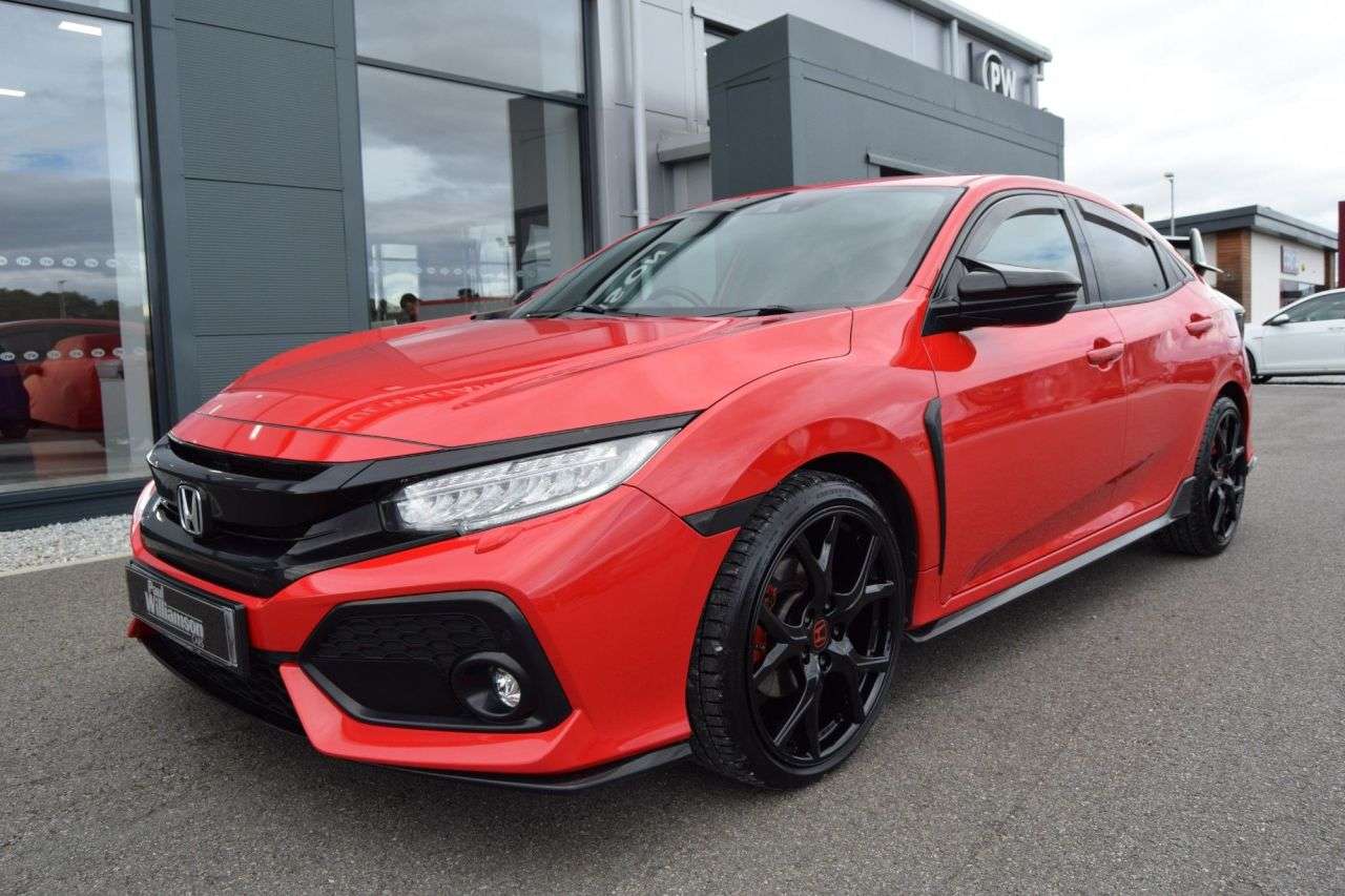 2019 HONDA CIVIC 2019 HONDA CIVIC