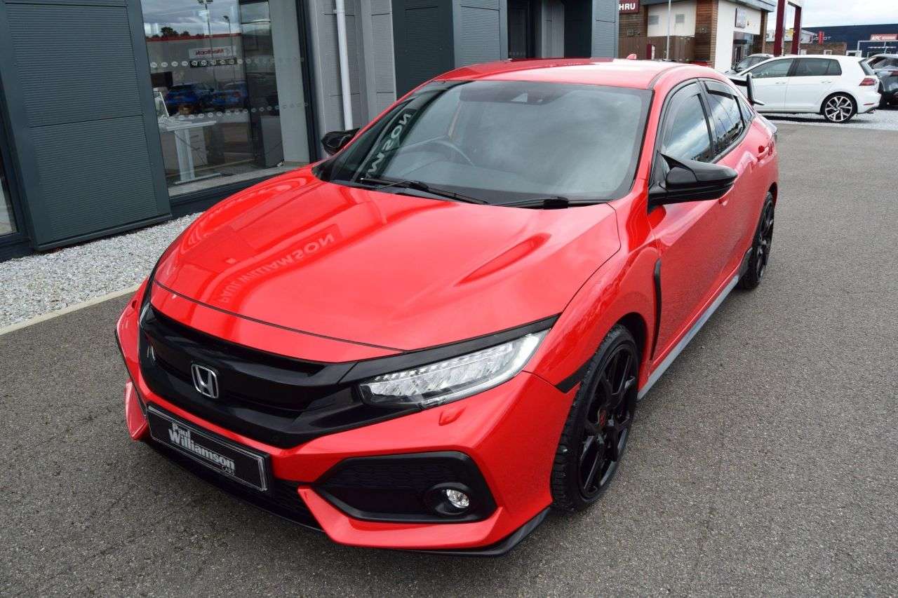2019 HONDA CIVIC 2019 HONDA CIVIC