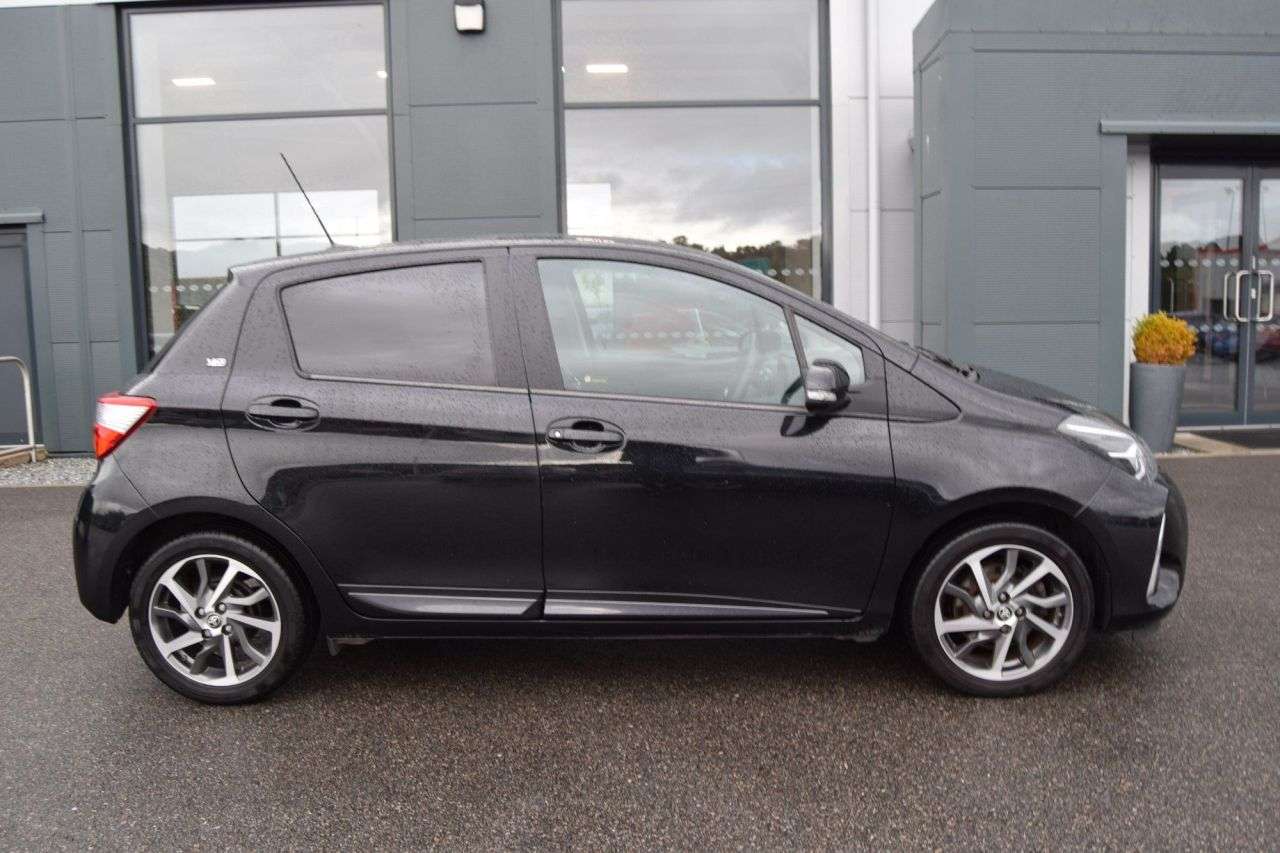 2020 TOYOTA YARIS 2020 TOYOTA YARIS