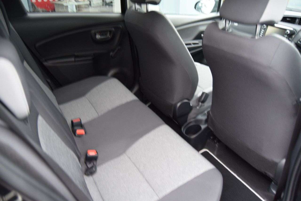 2020 TOYOTA YARIS 2020 TOYOTA YARIS