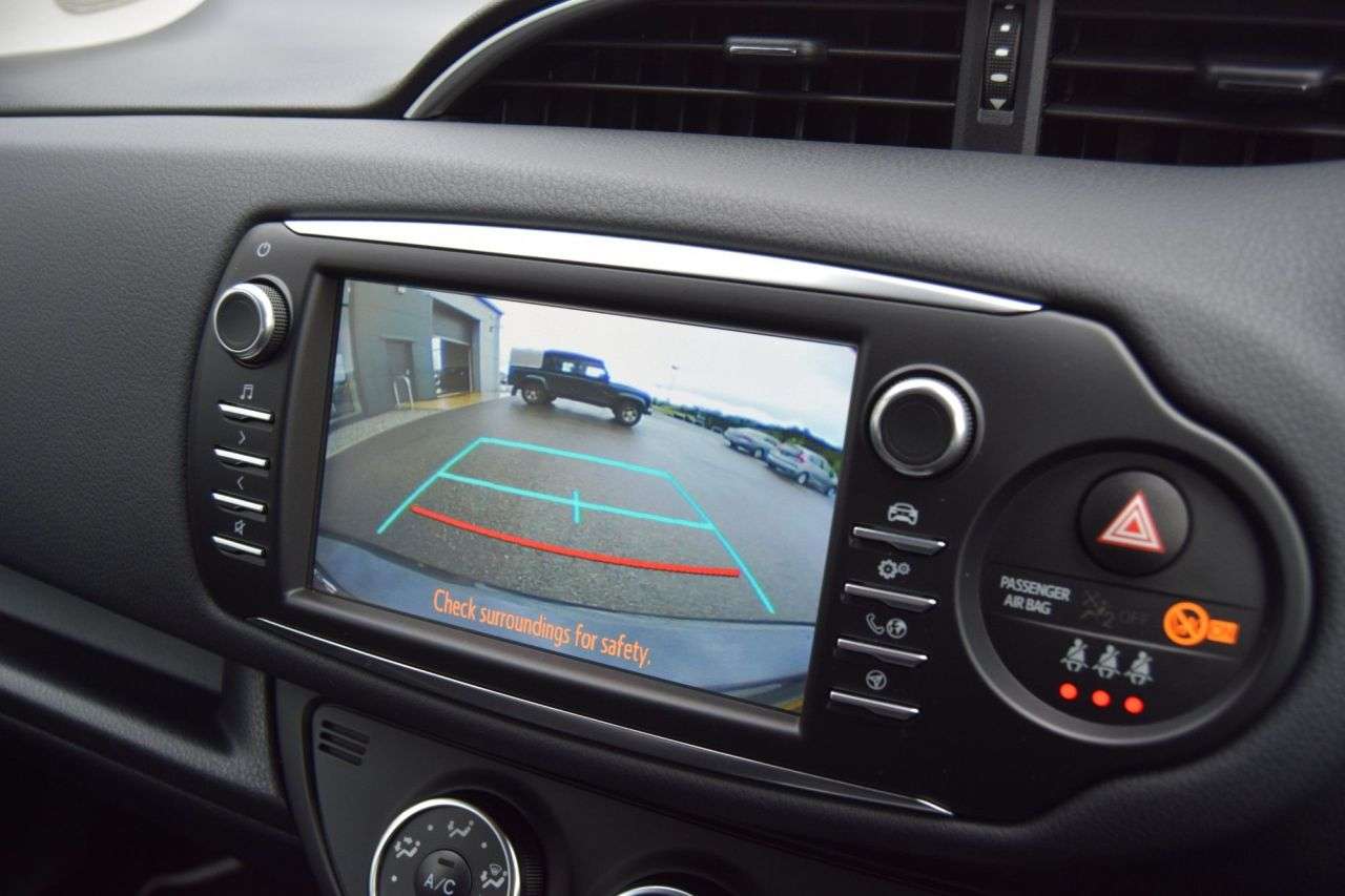 2020 TOYOTA YARIS 2020 TOYOTA YARIS