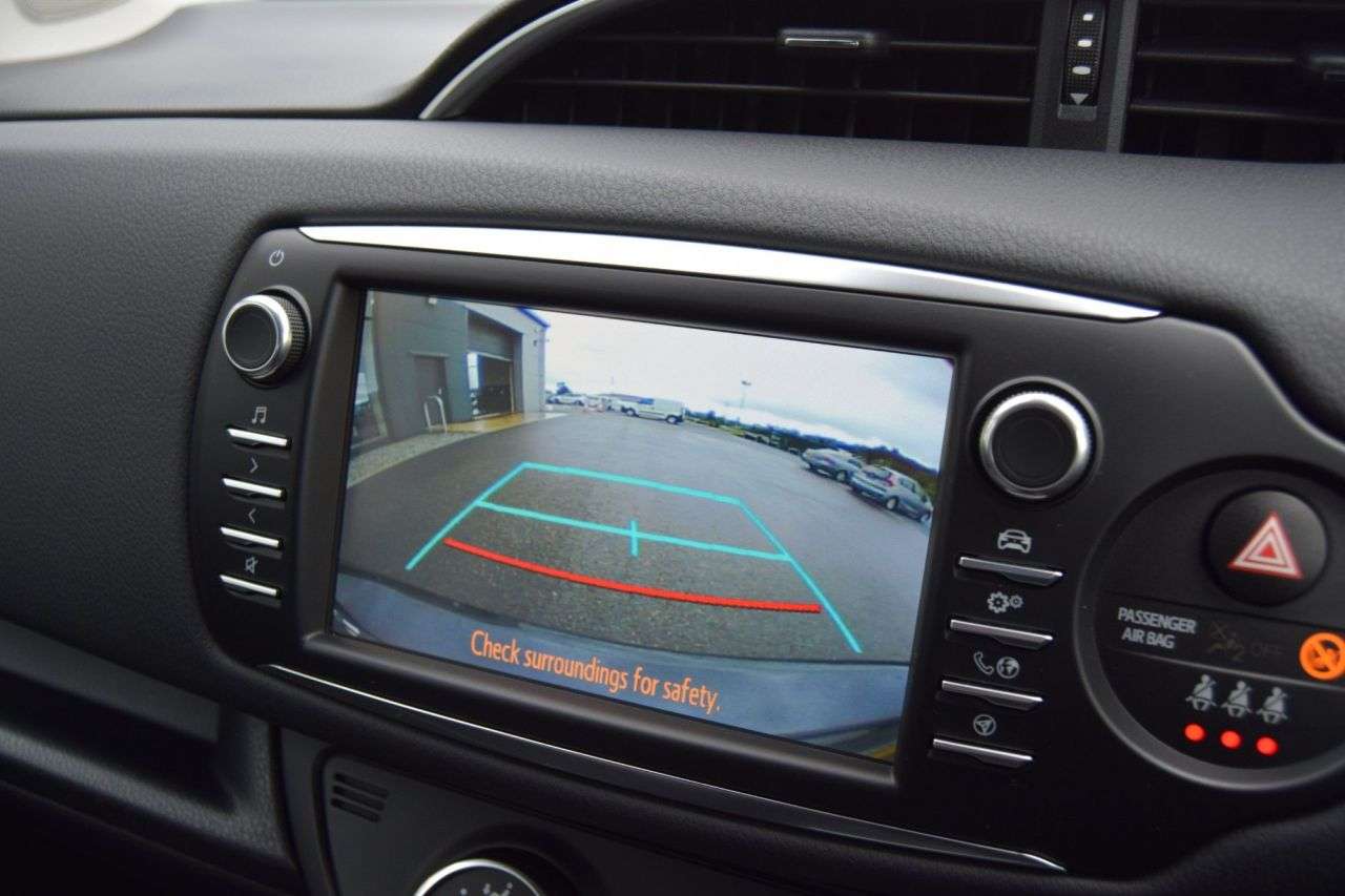2020 TOYOTA YARIS 2020 TOYOTA YARIS
