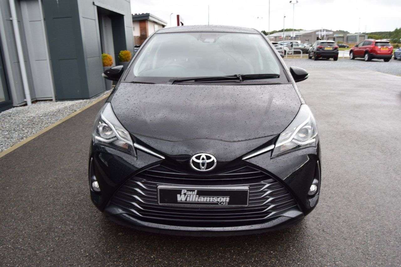 2020 TOYOTA YARIS 2020 TOYOTA YARIS