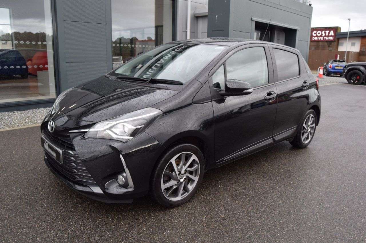 2020 TOYOTA YARIS 2020 TOYOTA YARIS