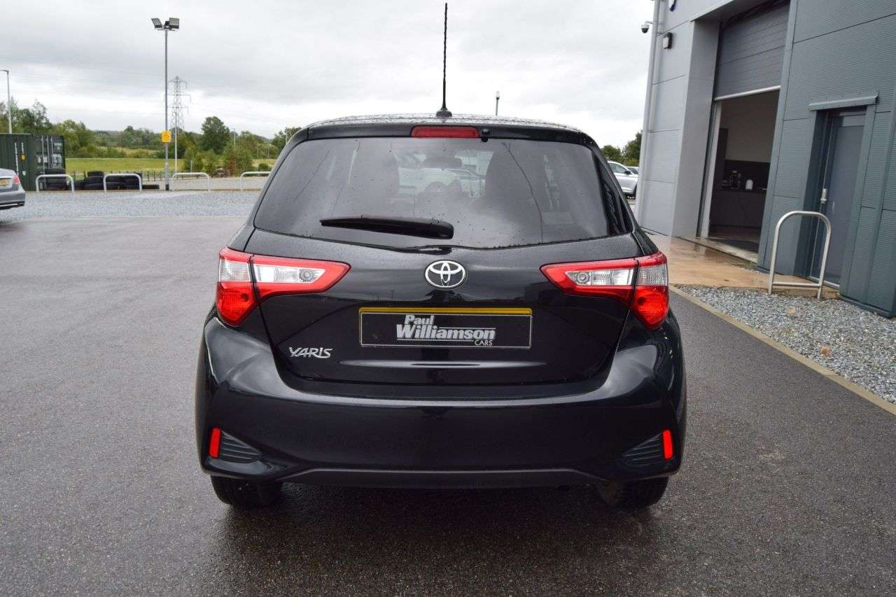 2020 TOYOTA YARIS 2020 TOYOTA YARIS