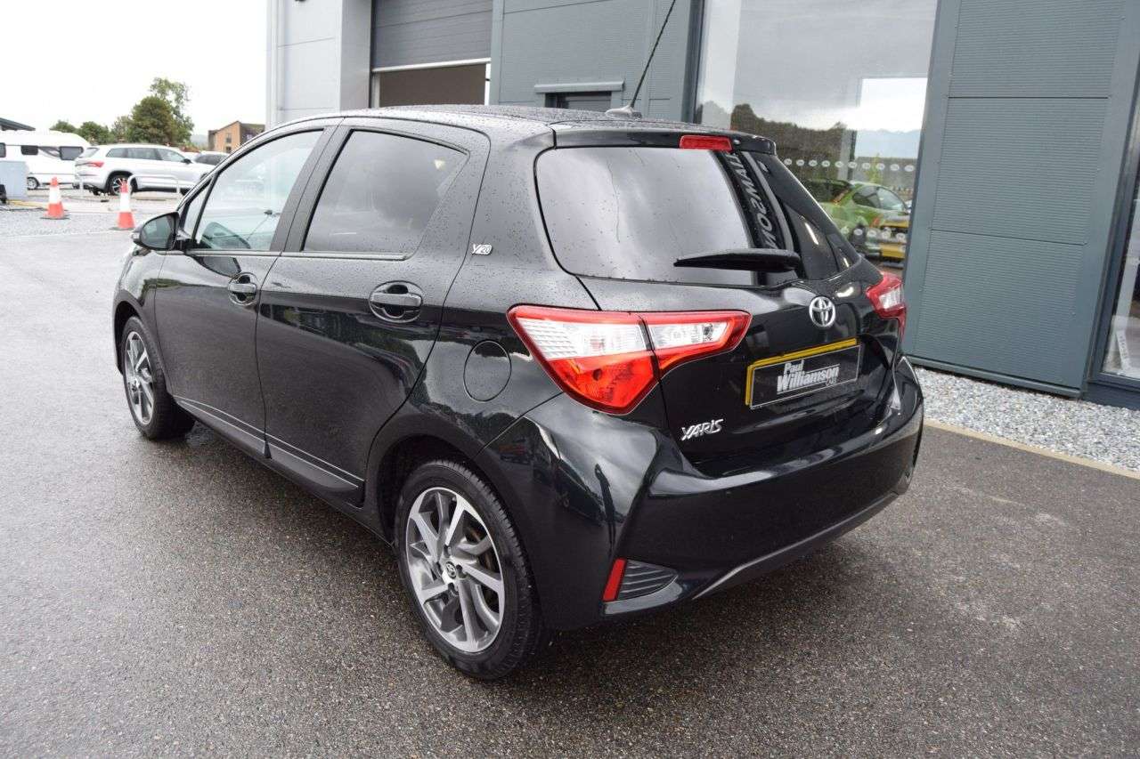 2020 TOYOTA YARIS 2020 TOYOTA YARIS