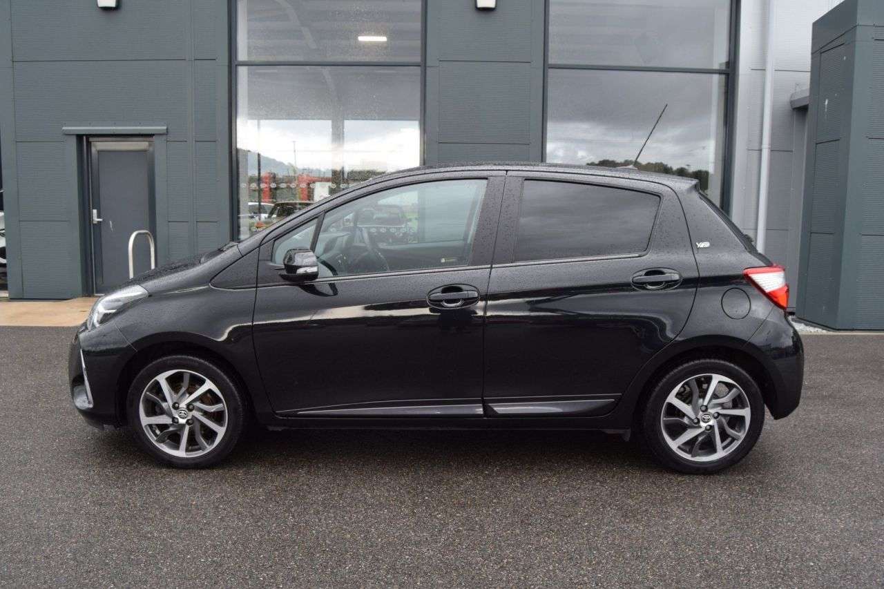 2020 TOYOTA YARIS 2020 TOYOTA YARIS