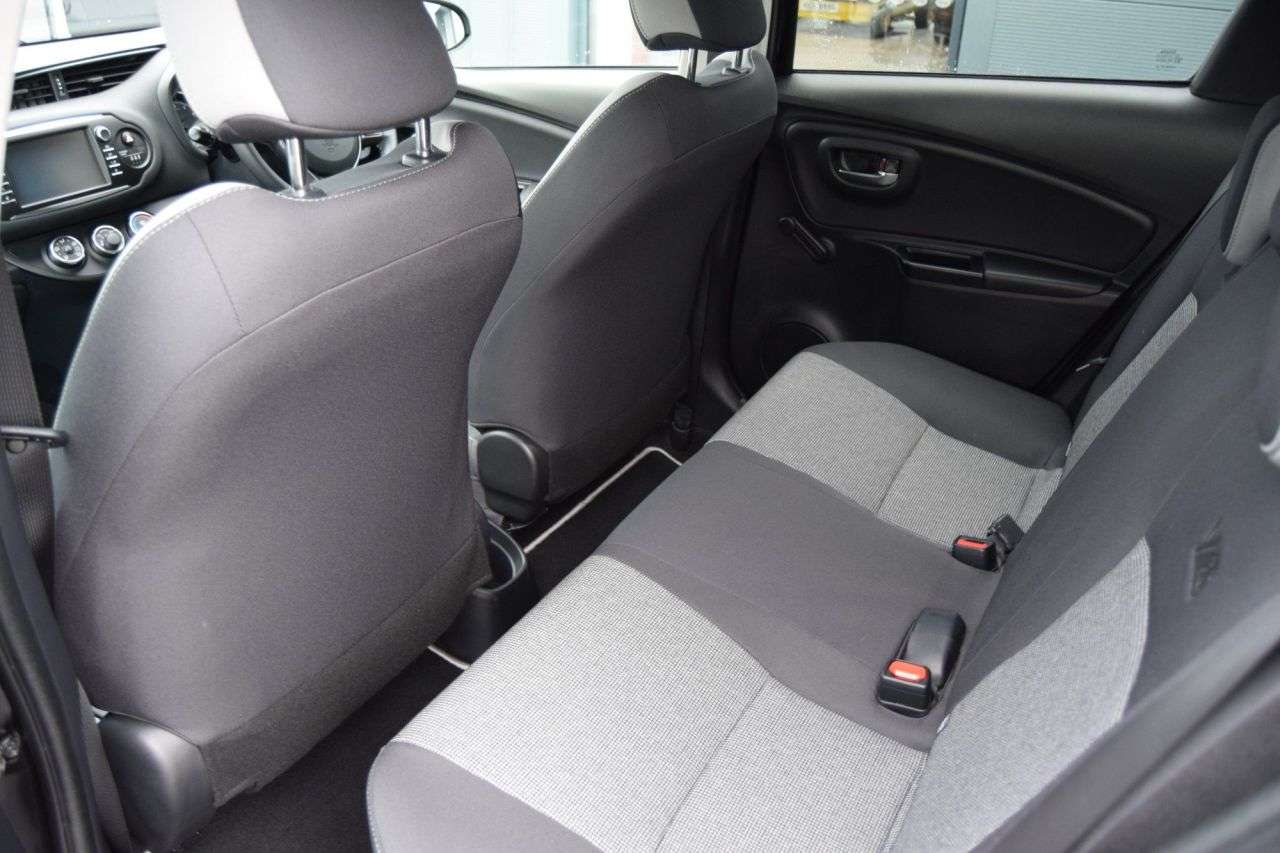 2020 TOYOTA YARIS 2020 TOYOTA YARIS