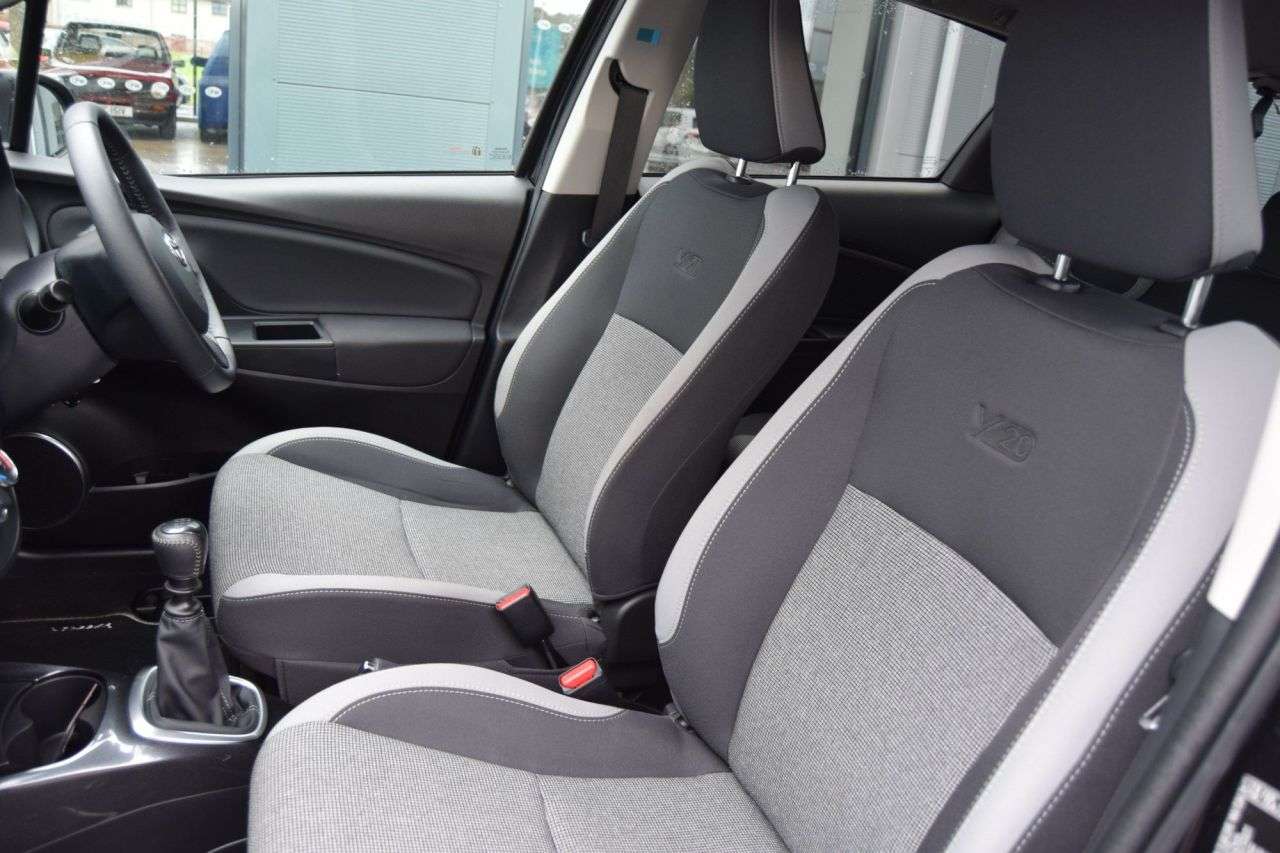 2020 TOYOTA YARIS 2020 TOYOTA YARIS