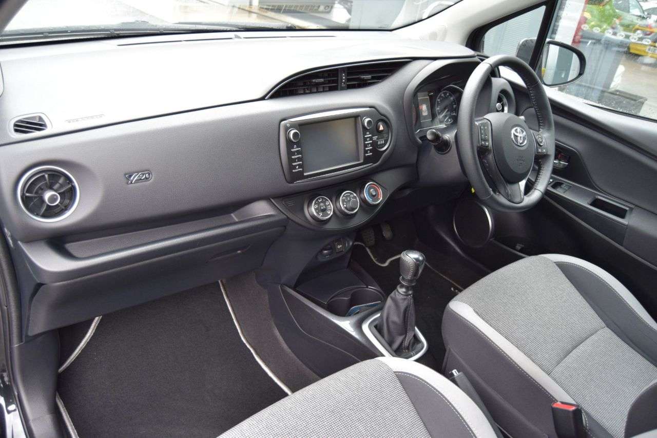 2020 TOYOTA YARIS 2020 TOYOTA YARIS