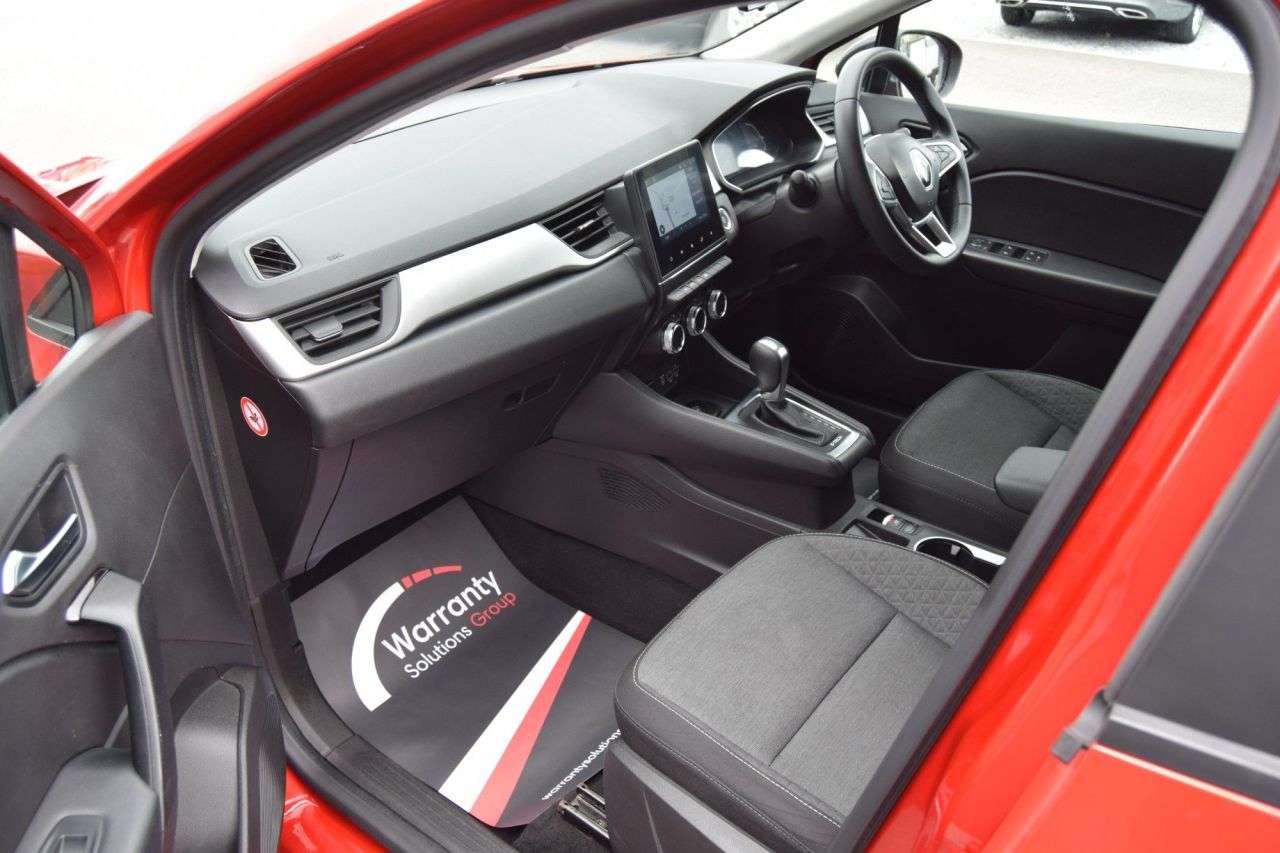 2022 RENAULT CAPTUR 2022 RENAULT CAPTUR