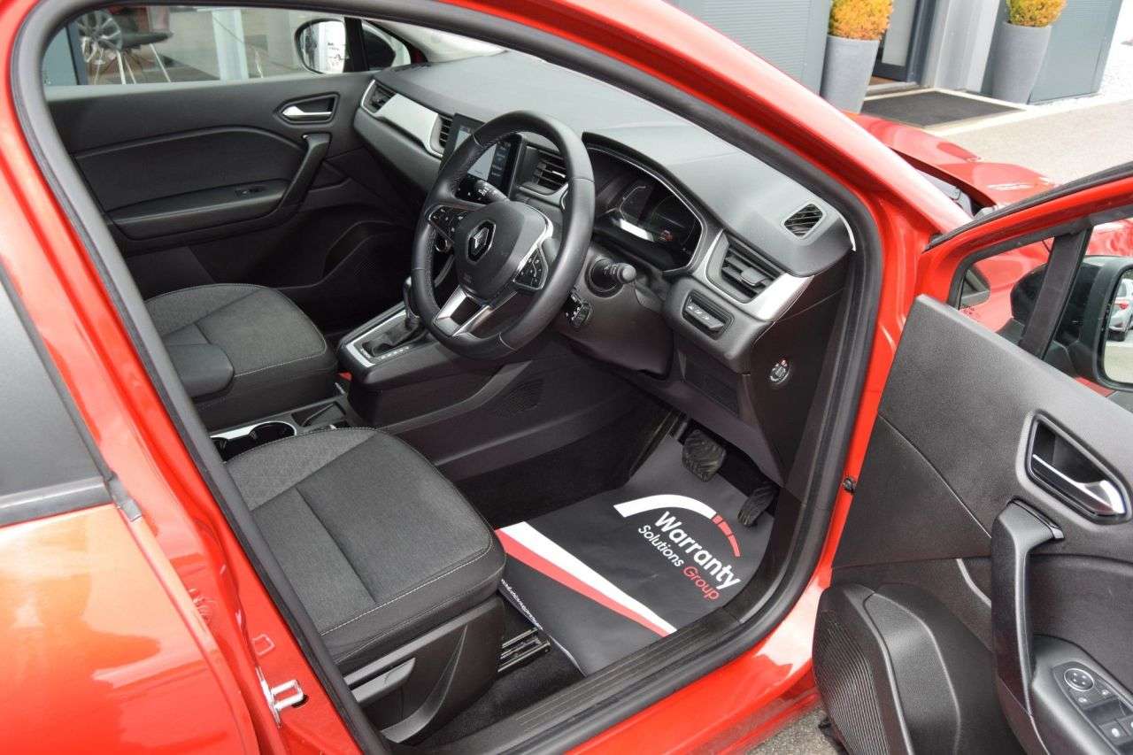 2022 RENAULT CAPTUR 2022 RENAULT CAPTUR