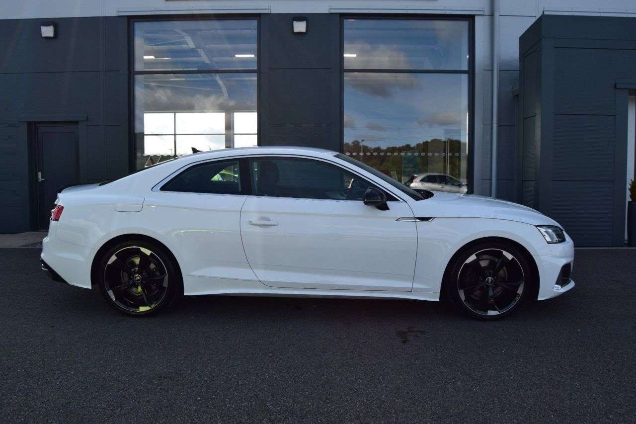 A 2023 AUDI A5 2.0 TFSI 35 Sport Coupe 2dr Petrol S Tronic Euro 6 (s/s) (150 ps) A 2023 AUDI A5 2.0 TFSI 35 Sport Coupe 2dr Petrol S Tronic Euro 6 (s/s) (150 ps)