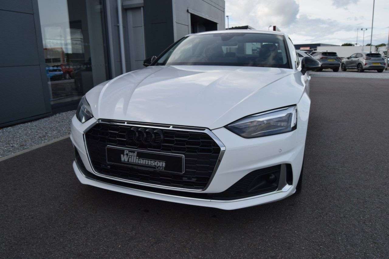 2023 AUDI A5 2023 AUDI A5