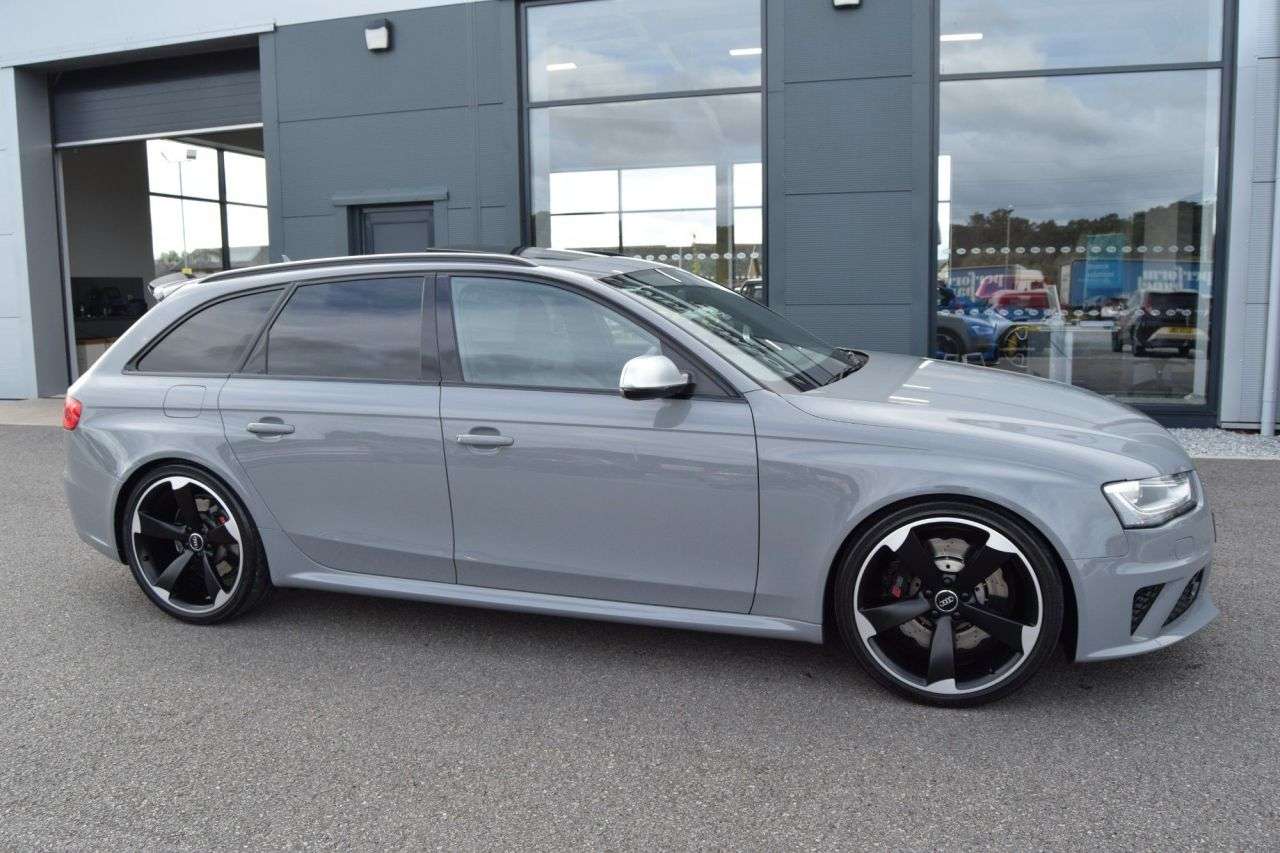 2014 AUDI RS4 AVANT 2014 AUDI RS4 AVANT