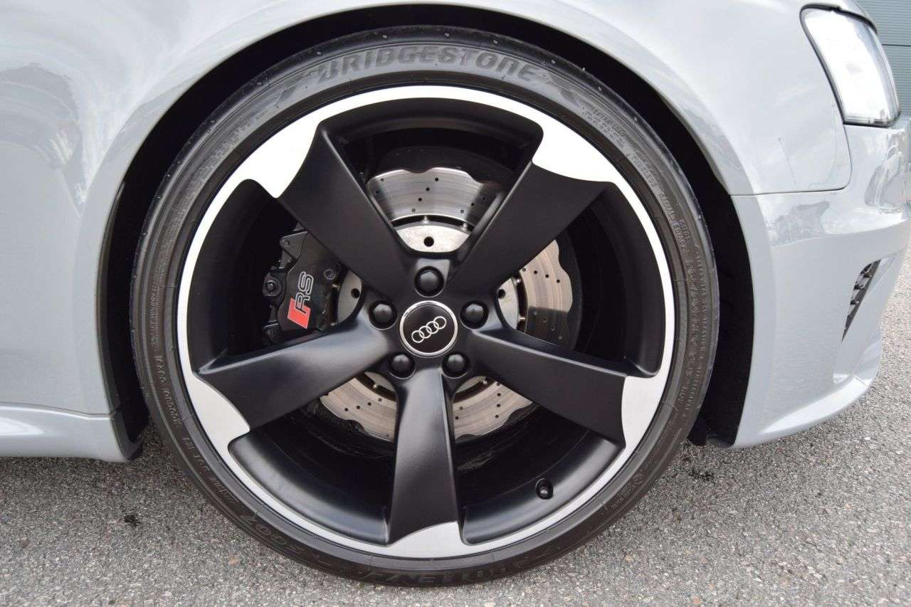 2014 AUDI RS4 AVANT 2014 AUDI RS4 AVANT