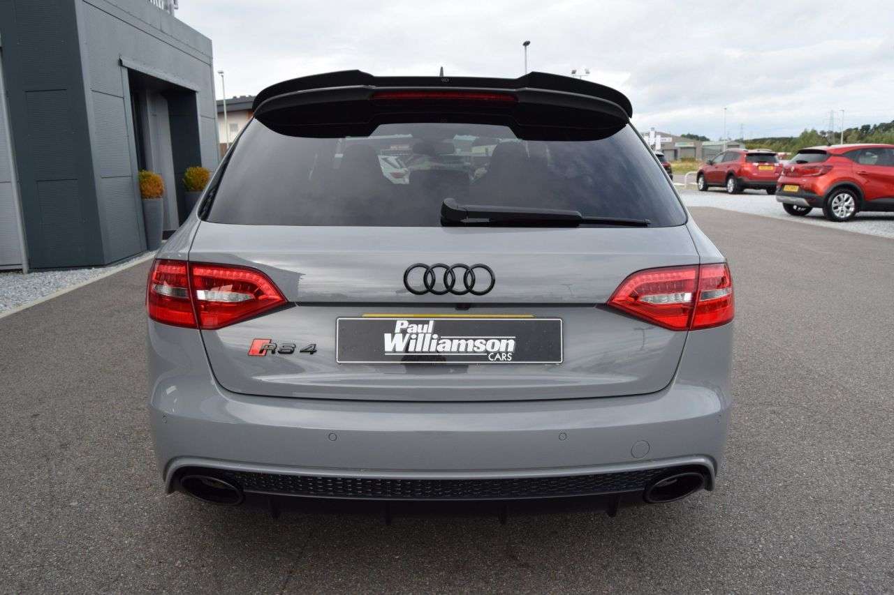 2014 AUDI RS4 AVANT 2014 AUDI RS4 AVANT